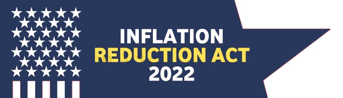 Inflation Reduction Act 2022