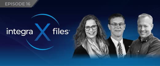 Integra X Files Podcast