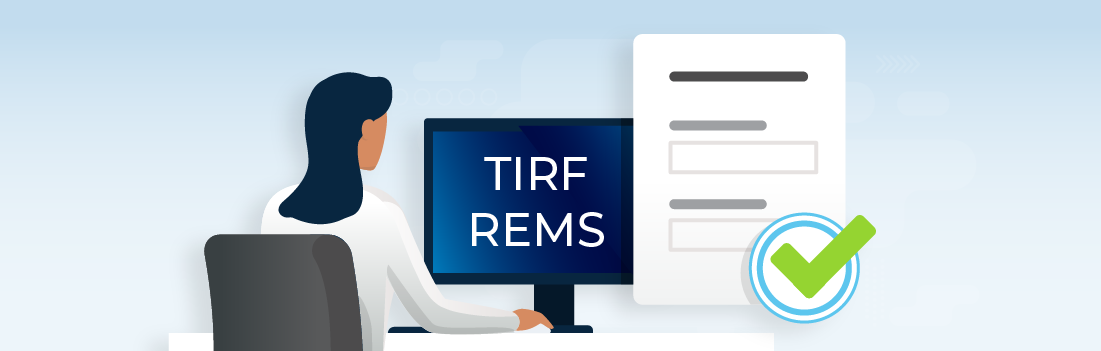 TIRF REMS Access