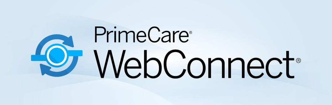 PrimeCare WebConnect