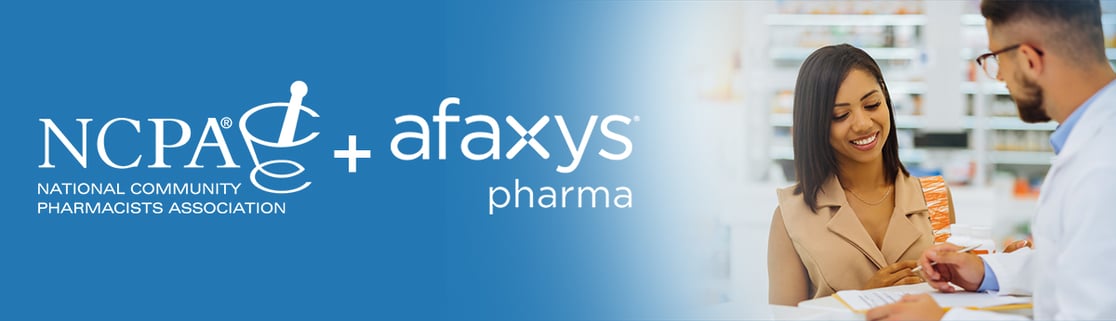 NCPA + afaxys pharma