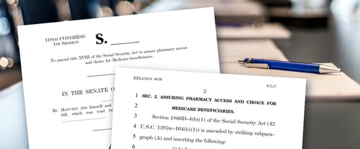 New Bill Requires CMS to Define
