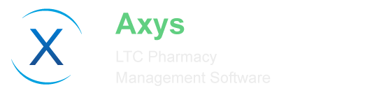 Axys - LTC Pharmacy Management Software