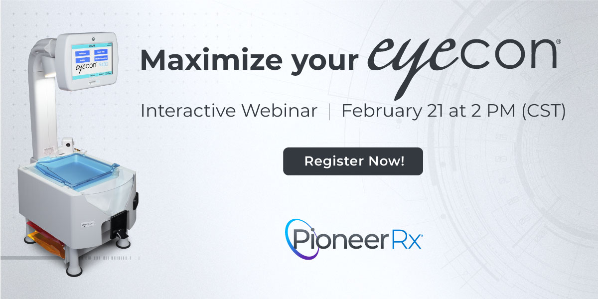 Exclusive Webinar on February 21: Maximize Your Eyecon