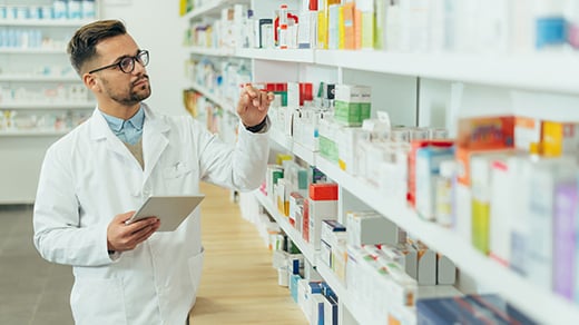 Your Pharmacy Inventory: 4 Ways to Manage Your Shelves  