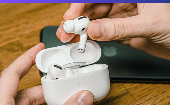 FDA Authorizes OTC Hearing Aid Software Compatible with Apple AirPods