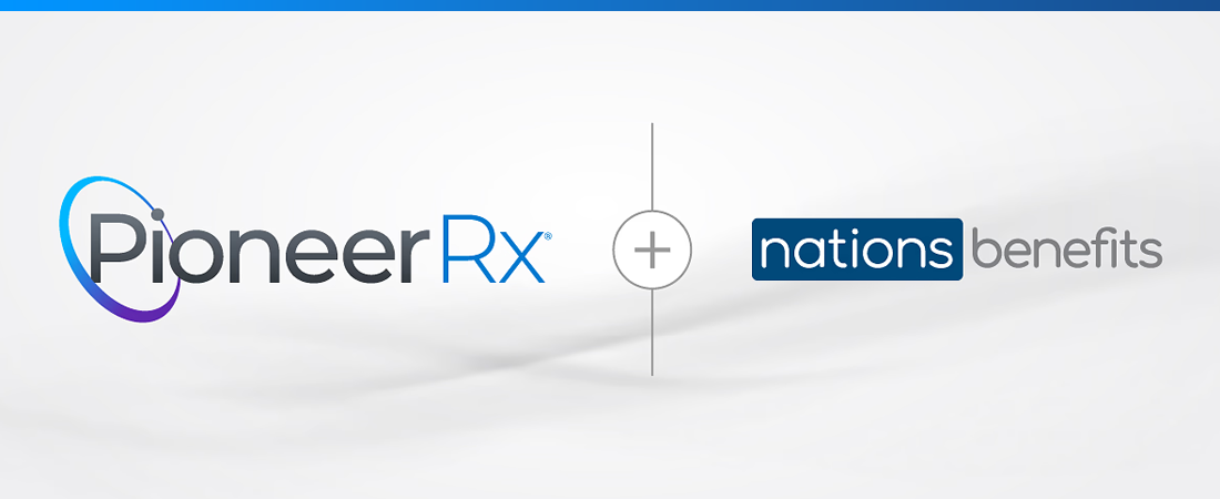 PioneerRx + NationsBenefits