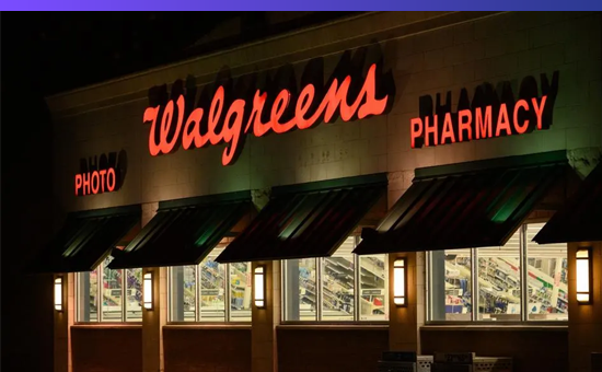 Walgreens Announces Plan to Close 1,200 Stores Over Next 3 Years