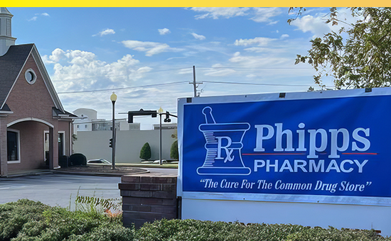 Embrace the Fear: Jay Phipps and Phipps Pharmacy