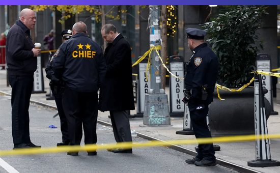 UnitedHealthcare CEO Fatally Shot in Midtown Manhattan