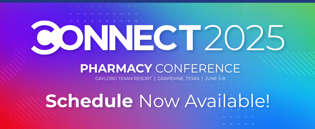 Connect 2025 Schedule Now Available — Check It Out!  