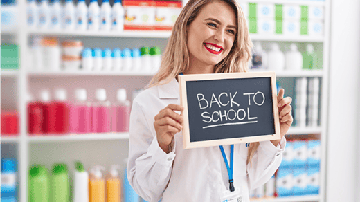 Maximize Your Pharmacy's Efficiency During the Back-to-School Season