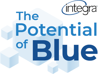 The Potential of Blue