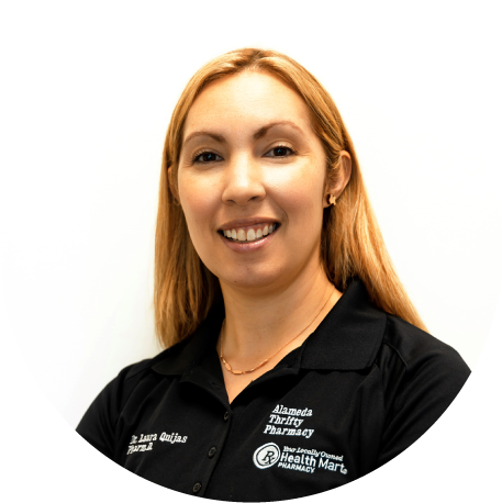 Pharmacy Spotlights - Laura Quinas