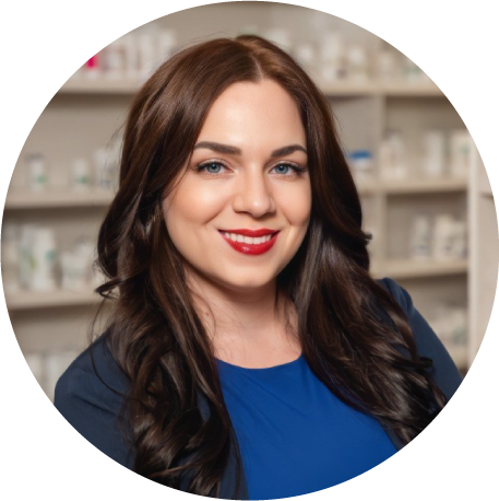 Pharmacy Spotlight - Lindsay Dymowski