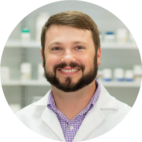 Pharmacy Spotlight - TJ Woodard