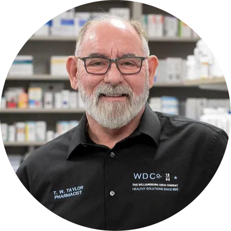 Pharmacy Spotlight - T.W. Taylor