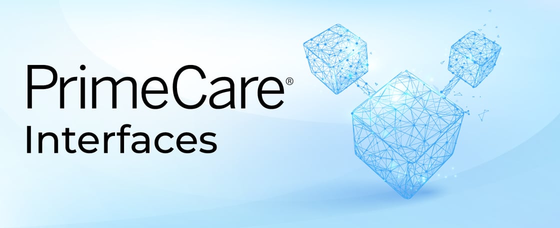 PrimeCare Interfaces