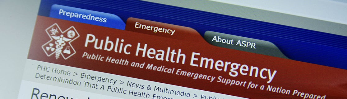 Public Health Emergency Extended