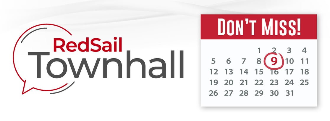 RedSail Townhall - Feb 9