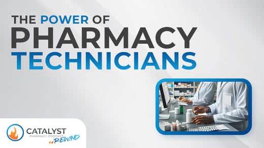 The Power of Pharmacy Technicians