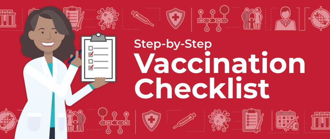 Step-by-Step Vaccination Checklist