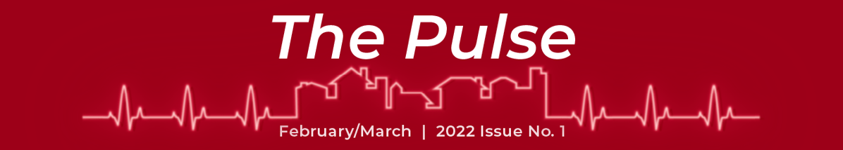 The PUBLIQ Pulse February/March 2022 Issue No. 1 