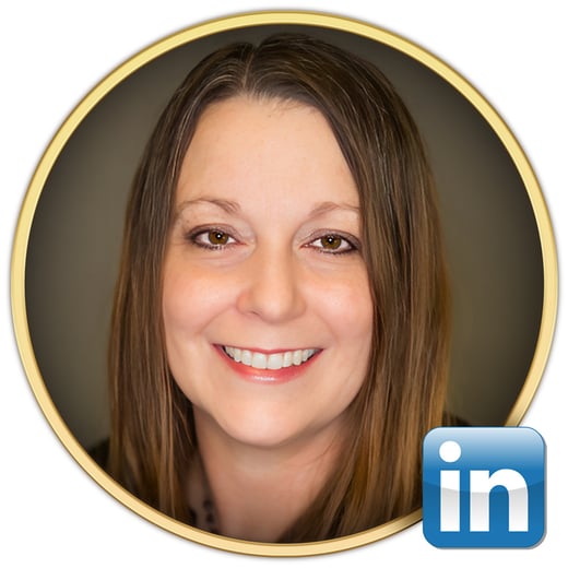 Theresa Chamber - PioneerRx Customer Award Winner - LinkedIn Headshot