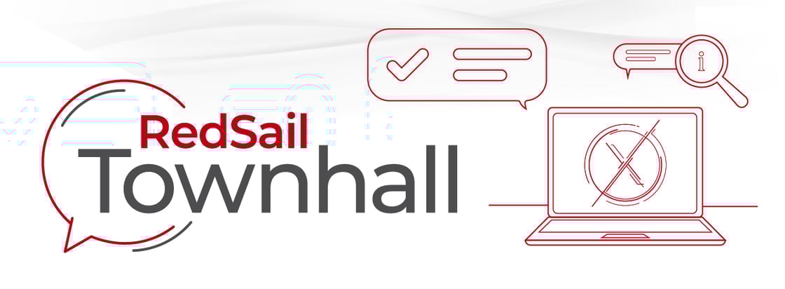 RedSail Townhall