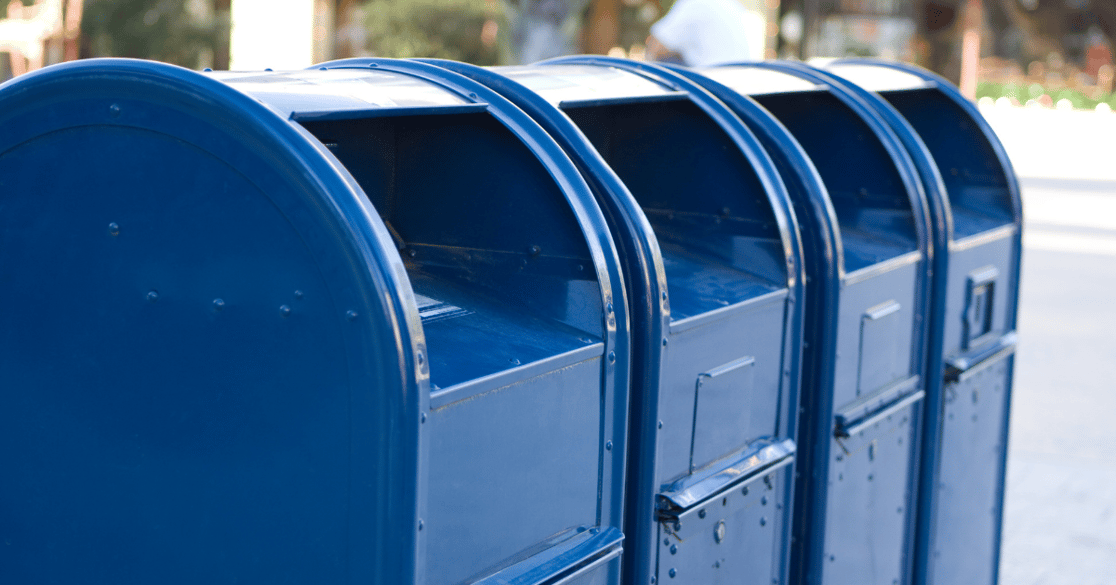 USPS Mail Delivery Delays