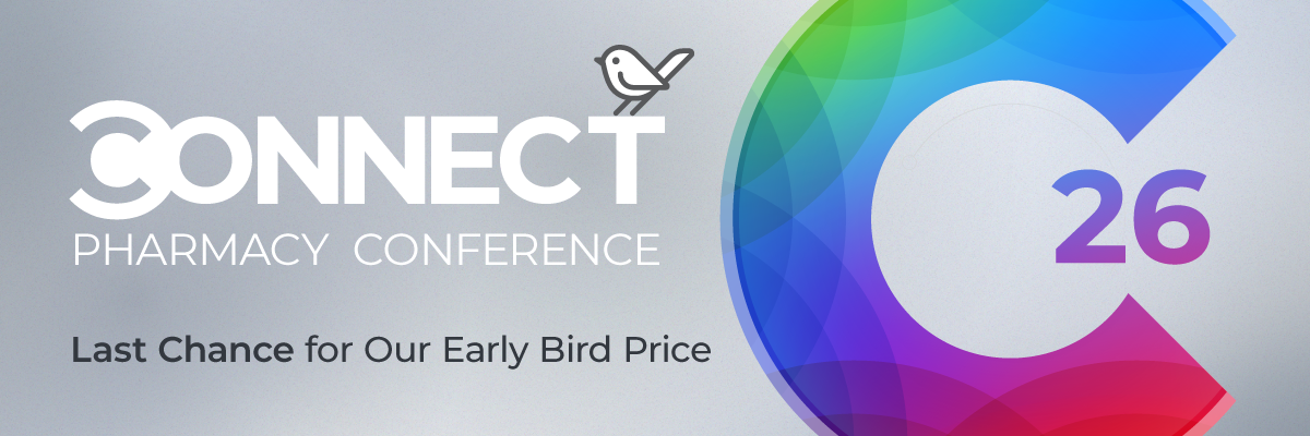 Connect Conference | Last Chance for Our Early Bird Price