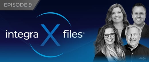 Integra X Files Episode 9