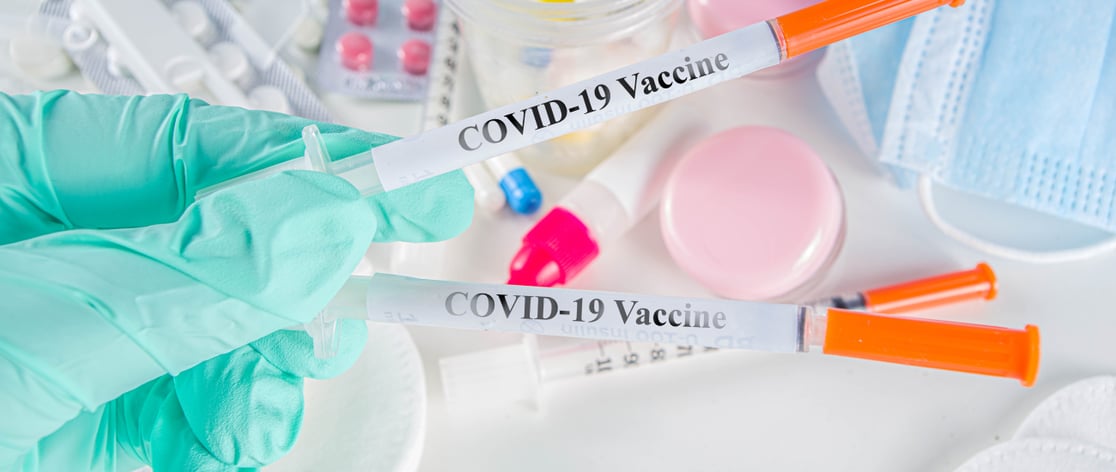 COVID-19 Vaccination Update