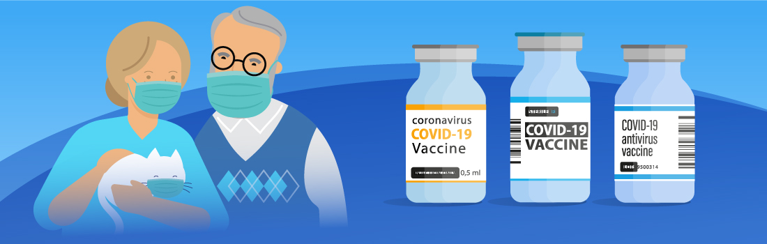 CDC: COVID-19 Vaccination Safe for LTC Residents