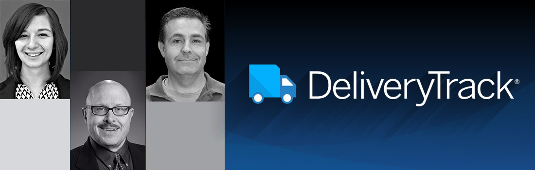 DeliveryTrack - Let's Deliver