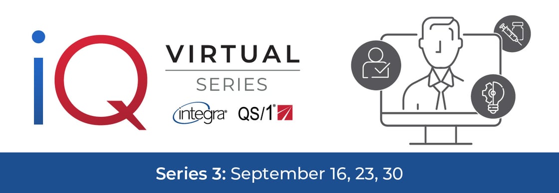 iQ Virtual Series 3