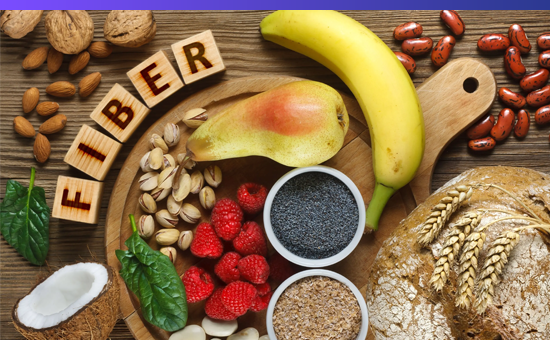 Fiber-Rich Foods Improve Chronic Disease, Could Lead to Pharmaceutical Interventions