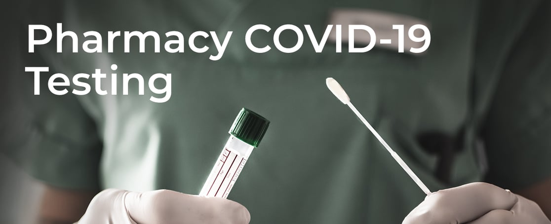 Pharmacy COVID-19 Testing