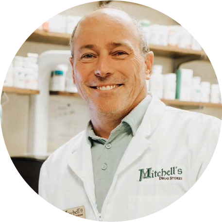 Tim Mitchell