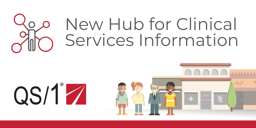 New Hub for Clinical Services Information