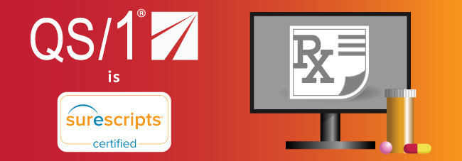 QS/1 is Surescripts Certified