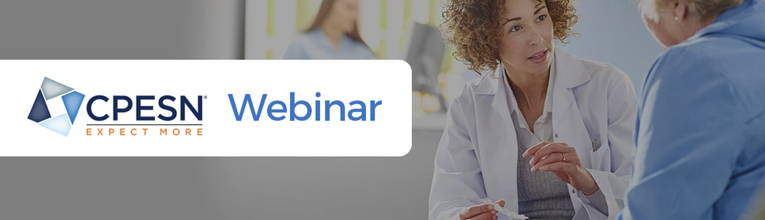 CPESN® Introductory Webinar 